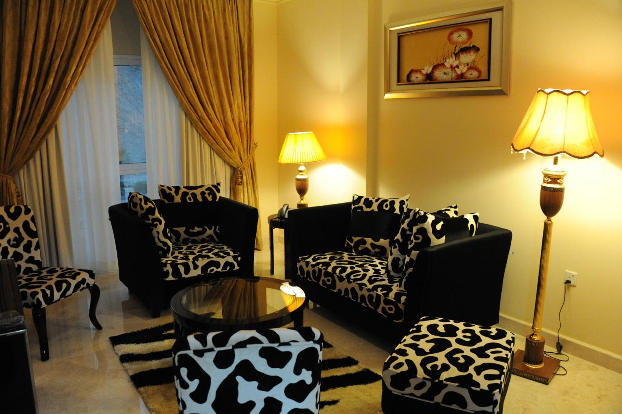 Pioneer Hotel Apartments Mascate Exterior foto