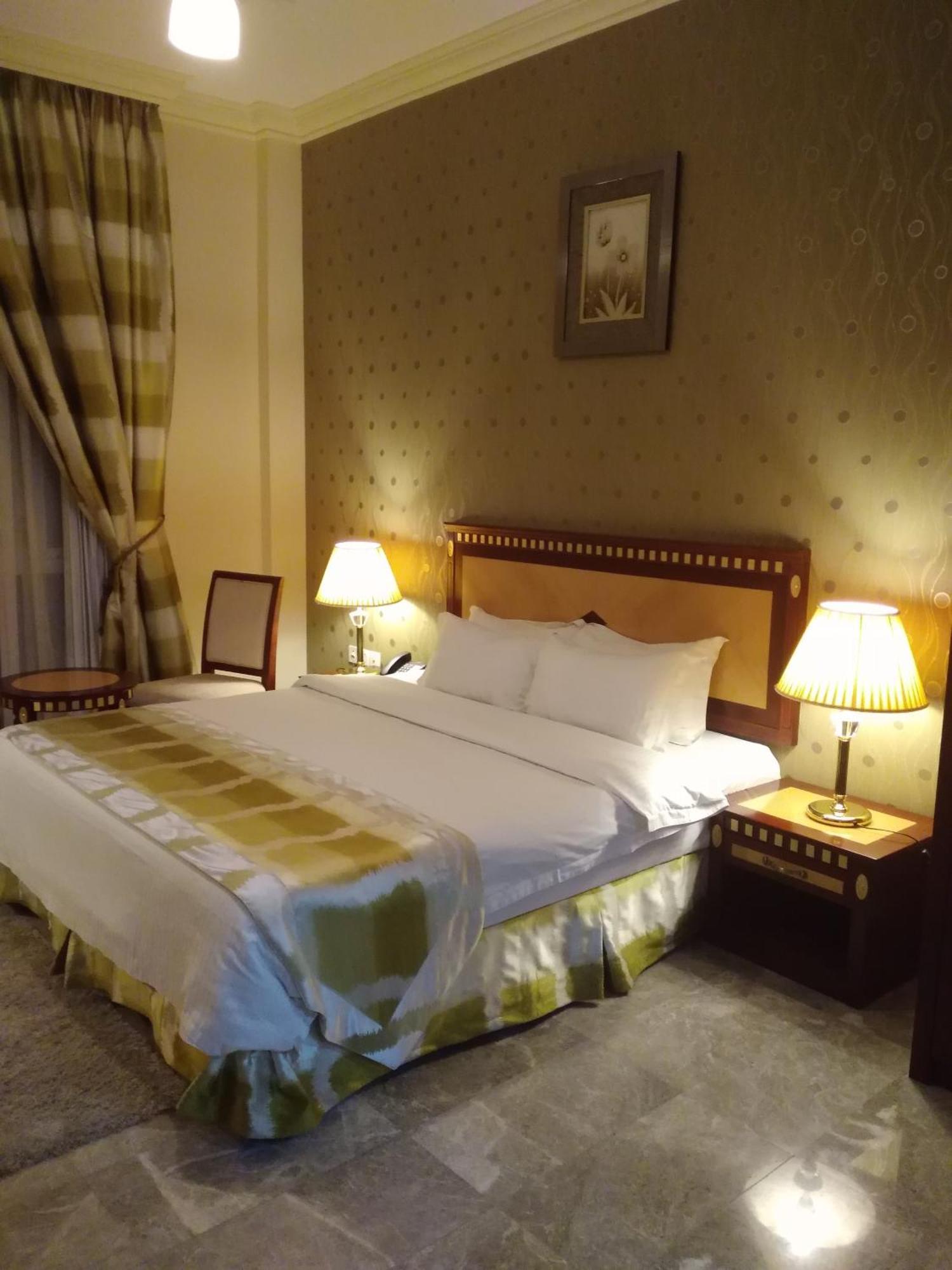 Pioneer Hotel Apartments Mascate Exterior foto